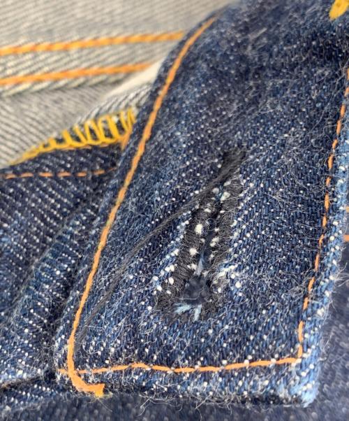 EVISU（エヴィス）EVISU (エヴィス) デニムパンツ インディゴ サイズ:W30の古着・服飾アイテム