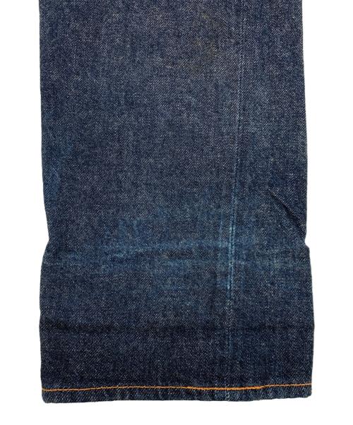 EVISU（エヴィス）EVISU (エヴィス) デニムパンツ インディゴ サイズ:W30の古着・服飾アイテム