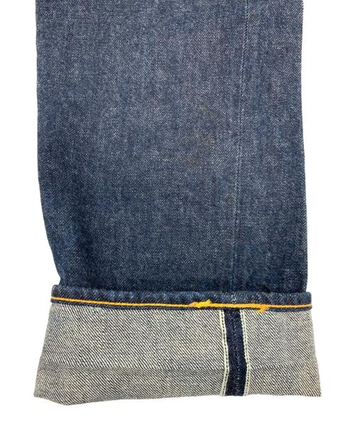 EVISU（エヴィス）EVISU (エヴィス) デニムパンツ インディゴ サイズ:W30の古着・服飾アイテム