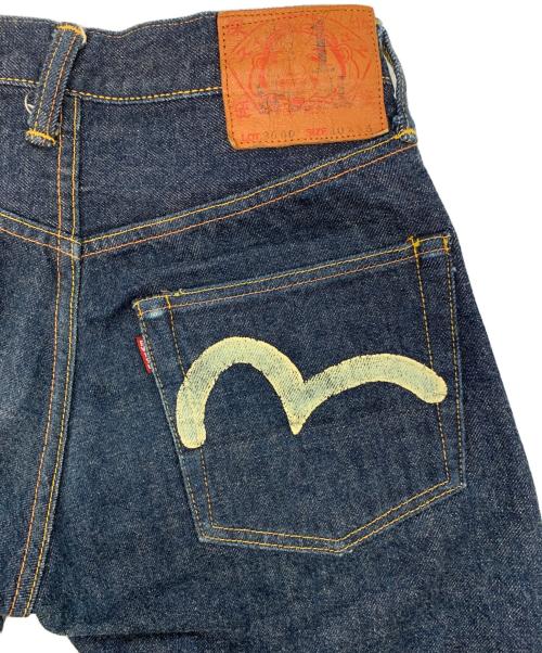 EVISU（エヴィス）EVISU (エヴィス) デニムパンツ インディゴ サイズ:W30の古着・服飾アイテム