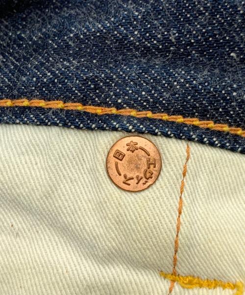 EVISU（エヴィス）EVISU (エヴィス) デニムパンツ インディゴ サイズ:W30の古着・服飾アイテム