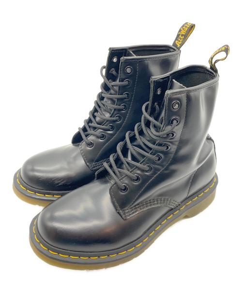 Dr.Martens（ドクターマーチン）Dr.Martens (ドクターマーチン) 1460 8ホールブーツ ブラック サイズ:UK5の古着・服飾アイテム
