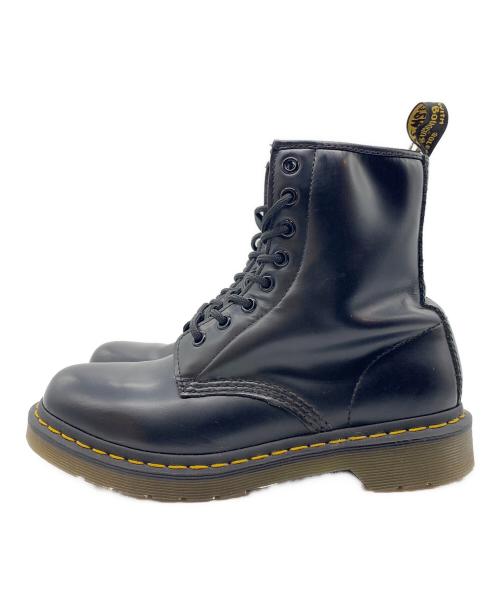Dr.Martens（ドクターマーチン）Dr.Martens (ドクターマーチン) 1460 8ホールブーツ ブラック サイズ:UK5の古着・服飾アイテム
