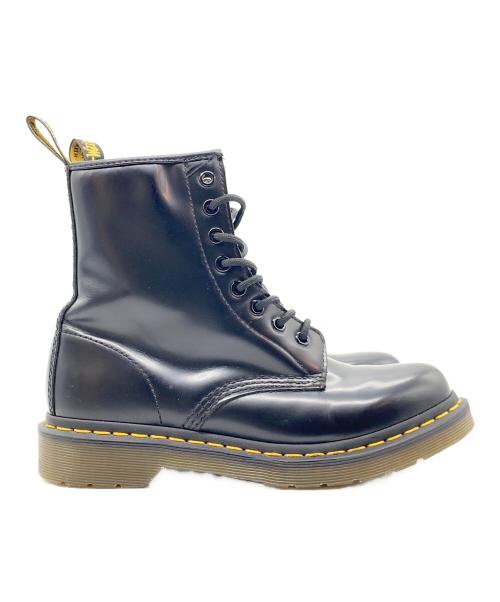 Dr.Martens（ドクターマーチン）Dr.Martens (ドクターマーチン) 1460 8ホールブーツ ブラック サイズ:UK5の古着・服飾アイテム