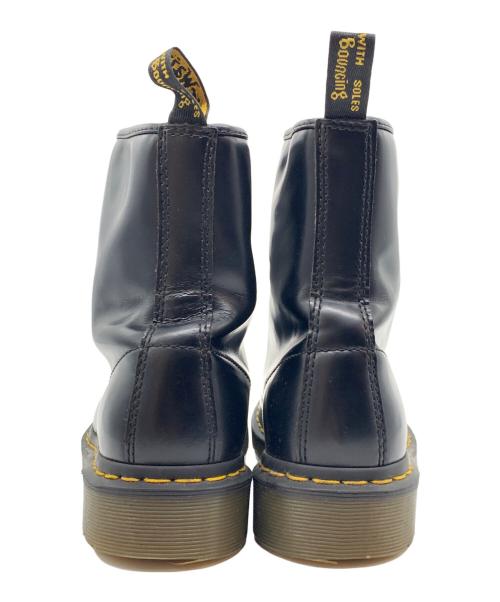 Dr.Martens（ドクターマーチン）Dr.Martens (ドクターマーチン) 1460 8ホールブーツ ブラック サイズ:UK5の古着・服飾アイテム