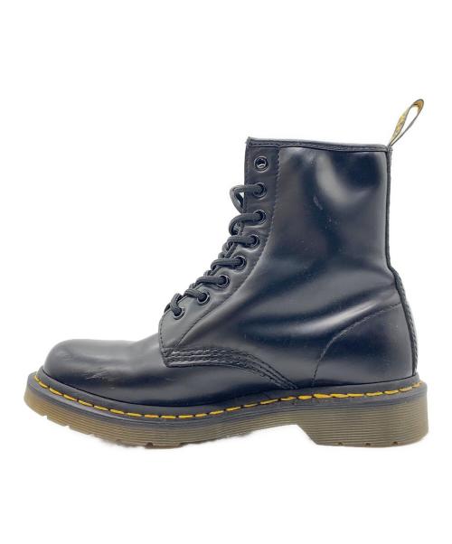 Dr.Martens（ドクターマーチン）Dr.Martens (ドクターマーチン) 1460 8ホールブーツ ブラック サイズ:UK5の古着・服飾アイテム