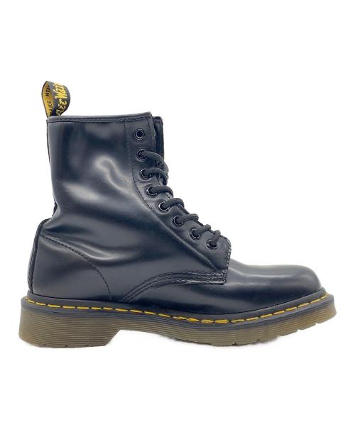 Dr.Martens（ドクターマーチン）Dr.Martens (ドクターマーチン) 1460 8ホールブーツ ブラック サイズ:UK5の古着・服飾アイテム