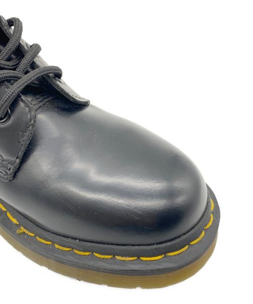 Dr.Martens（ドクターマーチン）Dr.Martens (ドクターマーチン) 1460 8ホールブーツ ブラック サイズ:UK5の古着・服飾アイテム