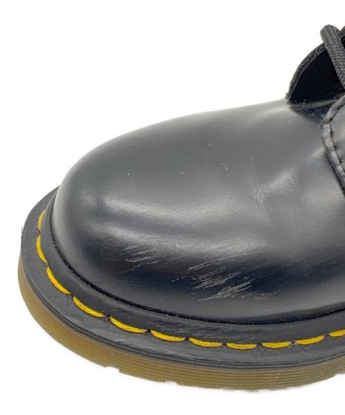 Dr.Martens（ドクターマーチン）Dr.Martens (ドクターマーチン) 1460 8ホールブーツ ブラック サイズ:UK5の古着・服飾アイテム