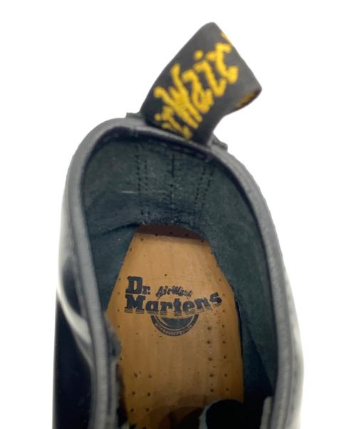 Dr.Martens（ドクターマーチン）Dr.Martens (ドクターマーチン) 1460 8ホールブーツ ブラック サイズ:UK5の古着・服飾アイテム