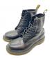 Dr.Martens（ドクターマーチン）の古着「1460 8ホールブーツ」｜ブラック