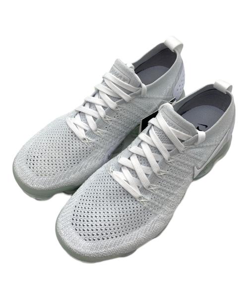NIKE（ナイキ）NIKE (ナイキ) Air Vapormax Flyknit / エア ベイパーマックス フライニット ブラウン サイズ:US：9の古着・服飾アイテム