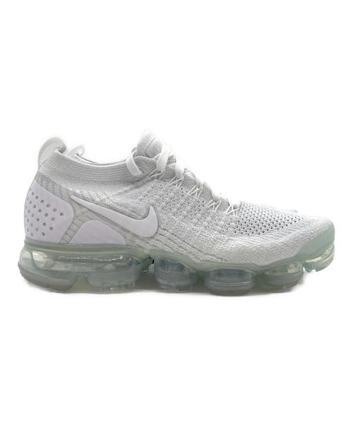 NIKE（ナイキ）NIKE (ナイキ) Air Vapormax Flyknit / エア ベイパーマックス フライニット ブラウン サイズ:US：9の古着・服飾アイテム