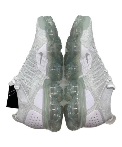 NIKE（ナイキ）NIKE (ナイキ) Air Vapormax Flyknit / エア ベイパーマックス フライニット ブラウン サイズ:US：9の古着・服飾アイテム