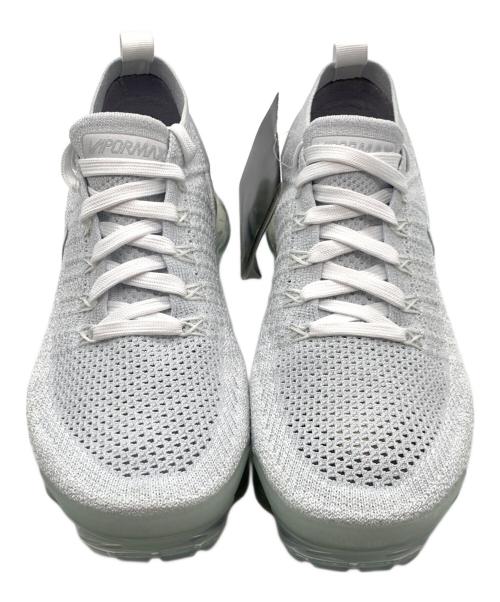 NIKE（ナイキ）NIKE (ナイキ) Air Vapormax Flyknit / エア ベイパーマックス フライニット ブラウン サイズ:US：9の古着・服飾アイテム