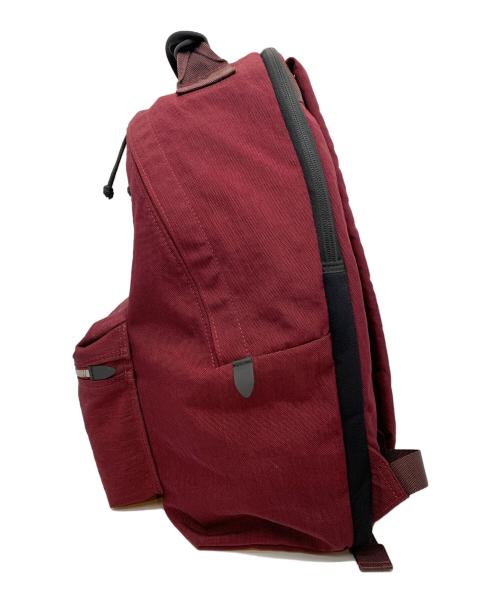 PORTER（ポーター）PORTER (ポーター) PORTER WILLOW DAYPACK バーガンディーの古着・服飾アイテム