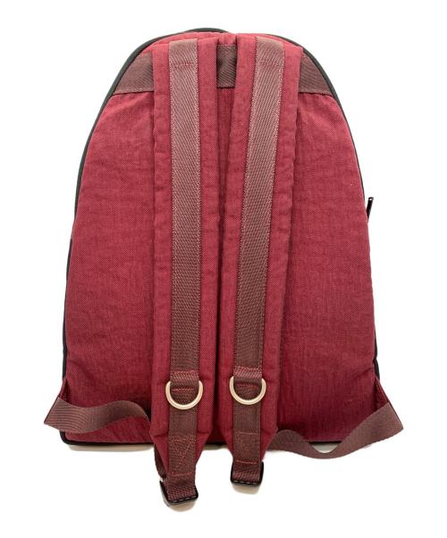 PORTER（ポーター）PORTER (ポーター) PORTER WILLOW DAYPACK バーガンディーの古着・服飾アイテム