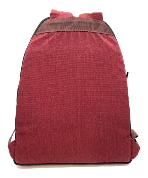 PORTER（ポーター）PORTER (ポーター) PORTER WILLOW DAYPACK バーガンディーの古着・服飾アイテム