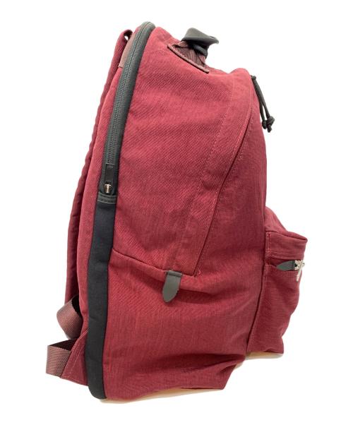 PORTER（ポーター）PORTER (ポーター) PORTER WILLOW DAYPACK バーガンディーの古着・服飾アイテム