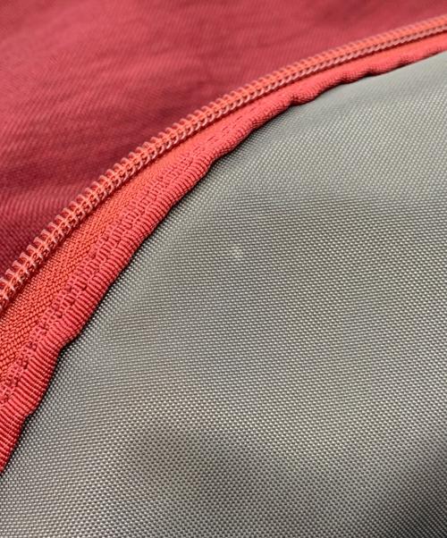 PORTER（ポーター）PORTER (ポーター) PORTER WILLOW DAYPACK バーガンディーの古着・服飾アイテム