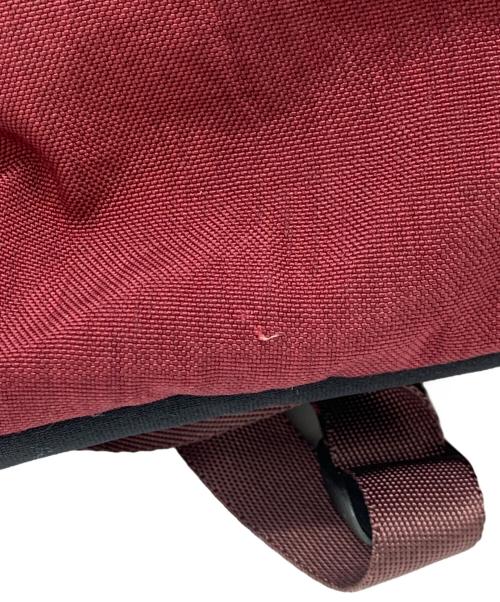 PORTER（ポーター）PORTER (ポーター) PORTER WILLOW DAYPACK バーガンディーの古着・服飾アイテム