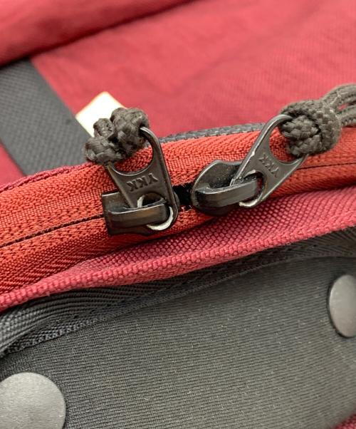 PORTER（ポーター）PORTER (ポーター) PORTER WILLOW DAYPACK バーガンディーの古着・服飾アイテム