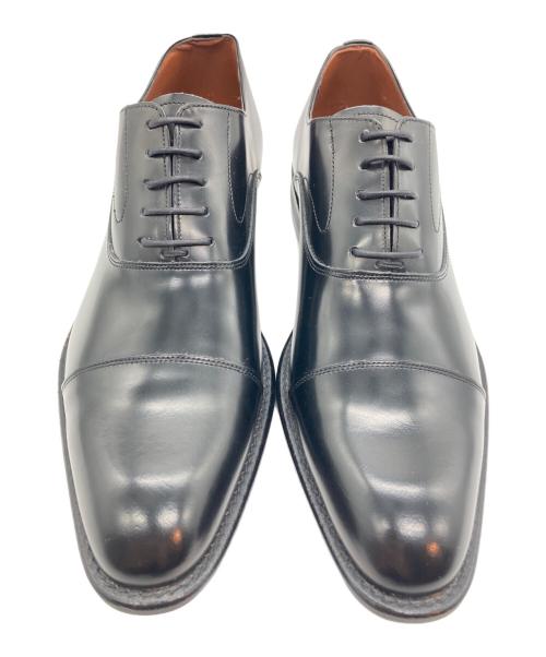 kenford（ケンフォード）kenford (ケンフォード) KB48 / ビジネスシューズ ストレートチップ ブラック サイズ:26 1/2の古着・服飾アイテム
