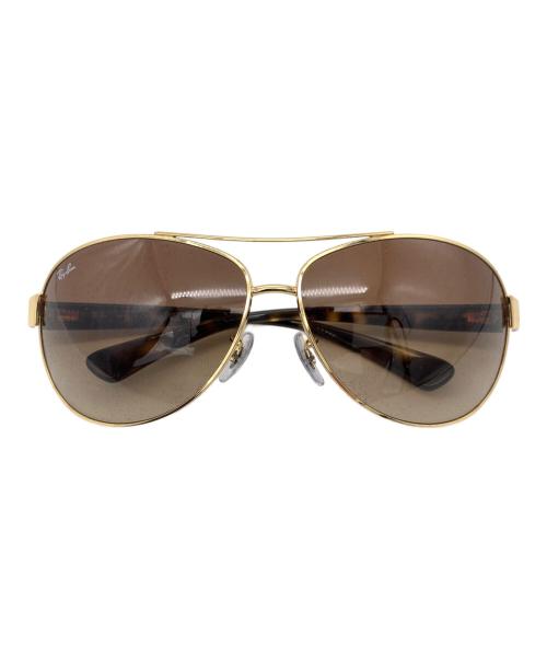 RAY-BAN（レイバン）RAY-BAN (レイバン) サングラス ブラウンの古着・服飾アイテム