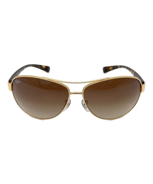 RAY-BAN（レイバン）RAY-BAN (レイバン) サングラス ブラウンの古着・服飾アイテム