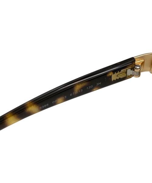 RAY-BAN（レイバン）RAY-BAN (レイバン) サングラス ブラウンの古着・服飾アイテム
