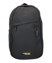 JORDAN×Cordura（ジョーダン×コーデュラ）の古着「Jordan Cordura Backpack」｜ブラック