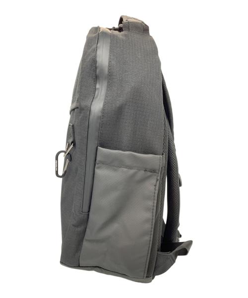 JORDAN（ジョーダン）JORDAN (ジョーダン) Cordura (コーデュラ) Jordan Cordura Backpack ブラックの古着・服飾アイテム