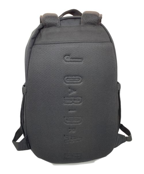 JORDAN（ジョーダン）JORDAN (ジョーダン) Cordura (コーデュラ) Jordan Cordura Backpack ブラックの古着・服飾アイテム