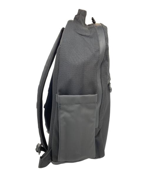 JORDAN（ジョーダン）JORDAN (ジョーダン) Cordura (コーデュラ) Jordan Cordura Backpack ブラックの古着・服飾アイテム