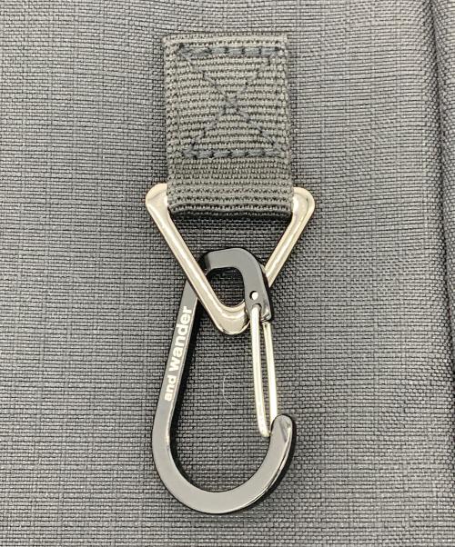 JORDAN（ジョーダン）JORDAN (ジョーダン) Cordura (コーデュラ) Jordan Cordura Backpack ブラックの古着・服飾アイテム