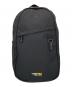JORDAN（ジョーダン）の古着「Jordan Cordura Backpack」｜ブラック