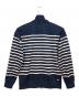 F.C.R.B.(F.C.Real Bristol) (エフシーアールビー) BORDER PDK JACKET ネイビー サイズ:L：11000円