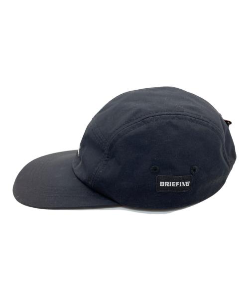 COMME des GARCONS HOMME（コムデギャルソン オム）COMME des GARCONS HOMME (コムデギャルソン オム) ナイロンウェザーキャップ ブラックの古着・服飾アイテム