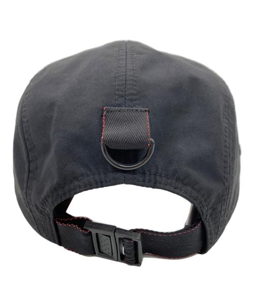 COMME des GARCONS HOMME（コムデギャルソン オム）COMME des GARCONS HOMME (コムデギャルソン オム) ナイロンウェザーキャップ ブラックの古着・服飾アイテム