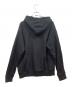 GUCCI (グッチ) DAPPER DAN (ダッパーダン) プルオーバーパーカー ブラック サイズ:XS：30000円