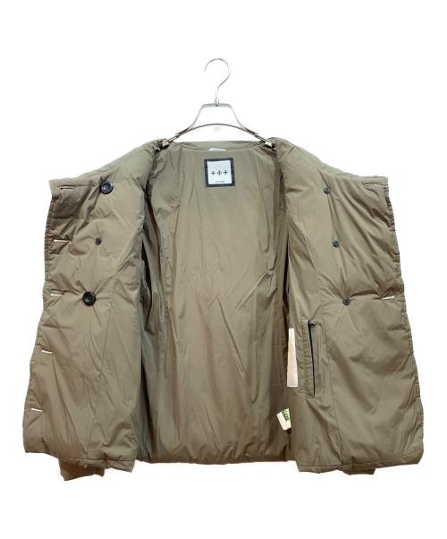 TATRAS（タトラス）TATRAS (タトラス) ダウンジャケット カーキ サイズ:02の古着・服飾アイテム
