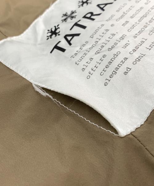 TATRAS（タトラス）TATRAS (タトラス) ダウンジャケット カーキ サイズ:02の古着・服飾アイテム