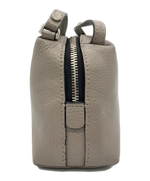 GIANNI CHIARINI（ジャンニ キアリーニ）GIANNI CHIARINI (ジャンニ キアリーニ) 2WAYバッグ グレーの古着・服飾アイテム