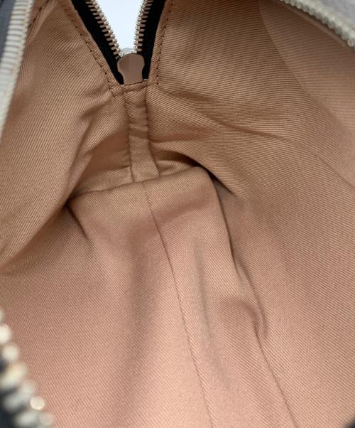 GIANNI CHIARINI（ジャンニ キアリーニ）GIANNI CHIARINI (ジャンニ キアリーニ) 2WAYバッグ グレーの古着・服飾アイテム