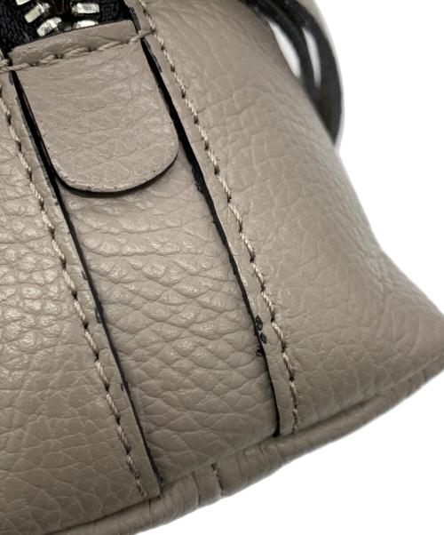 GIANNI CHIARINI（ジャンニ キアリーニ）GIANNI CHIARINI (ジャンニ キアリーニ) 2WAYバッグ グレーの古着・服飾アイテム