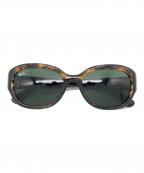 RAY-BANレイバン）の古着「サングラス」｜ブラウン
