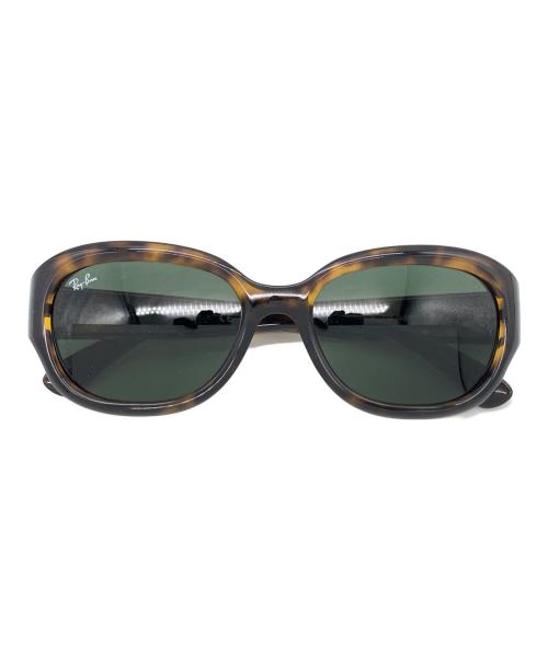 RAY-BAN（レイバン）RAY-BAN (レイバン) サングラス ブラウンの古着・服飾アイテム