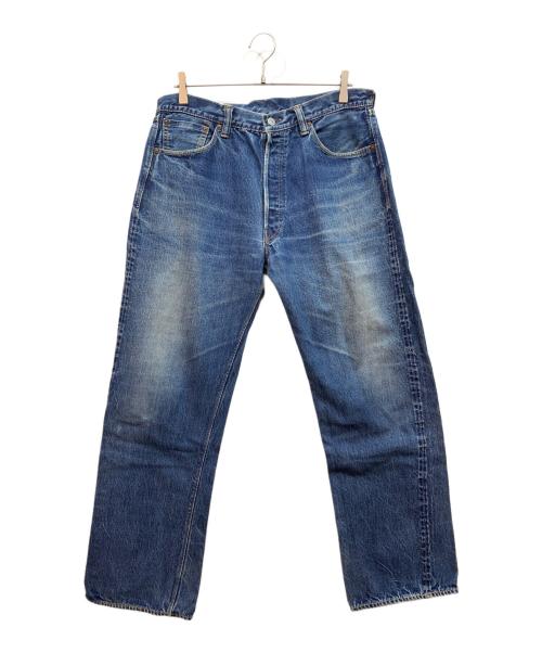 WAREHOUSE（ウエアハウス）WAREHOUSE (ウエアハウス) デニムパンツ ブルー サイズ:W36の古着・服飾アイテム