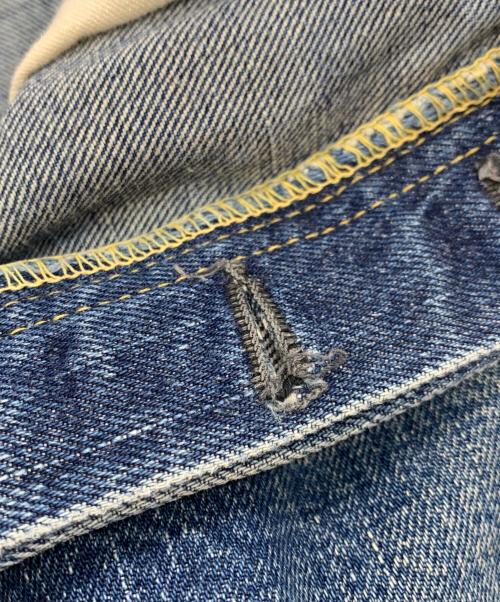 WAREHOUSE（ウエアハウス）WAREHOUSE (ウエアハウス) デニムパンツ ブルー サイズ:W36の古着・服飾アイテム