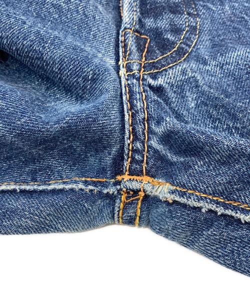 WAREHOUSE（ウエアハウス）WAREHOUSE (ウエアハウス) デニムパンツ ブルー サイズ:W36の古着・服飾アイテム